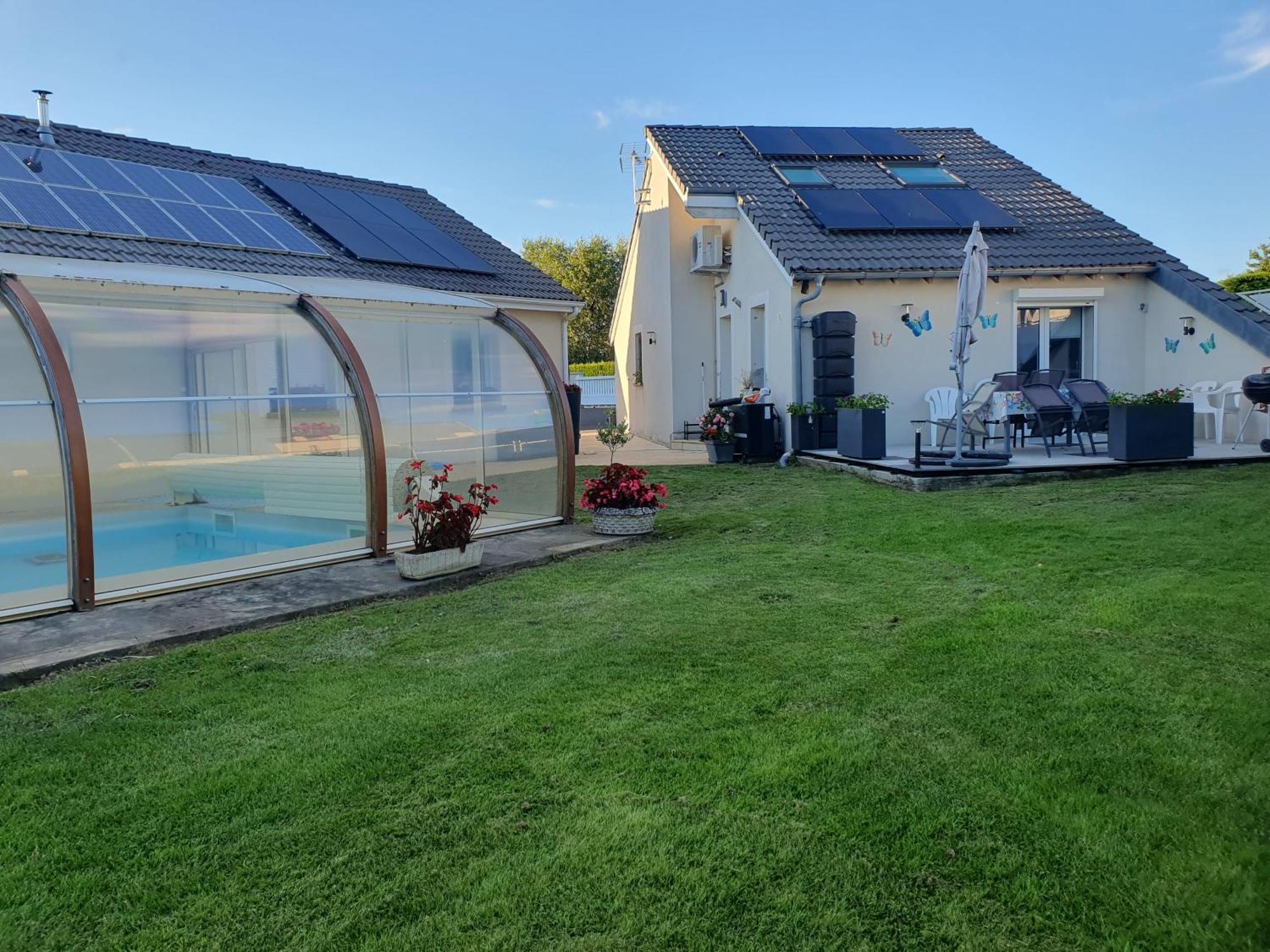 Gite M Et M Nébouzat Exteriér fotografie
