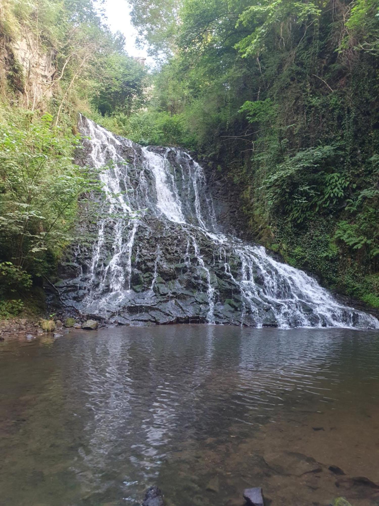 Gite M Et M Nébouzat Exteriér fotografie