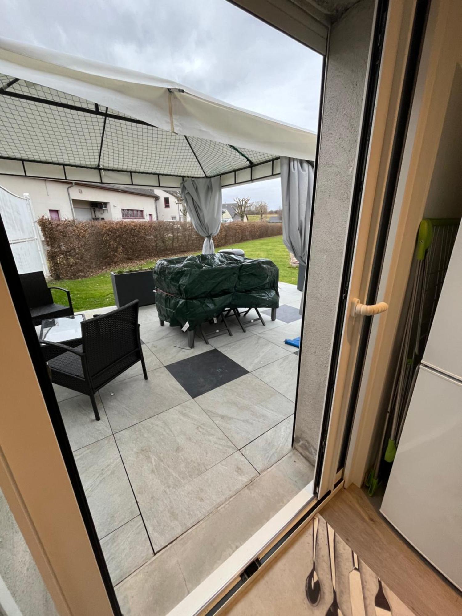 Gite M Et M Nébouzat Exteriér fotografie
